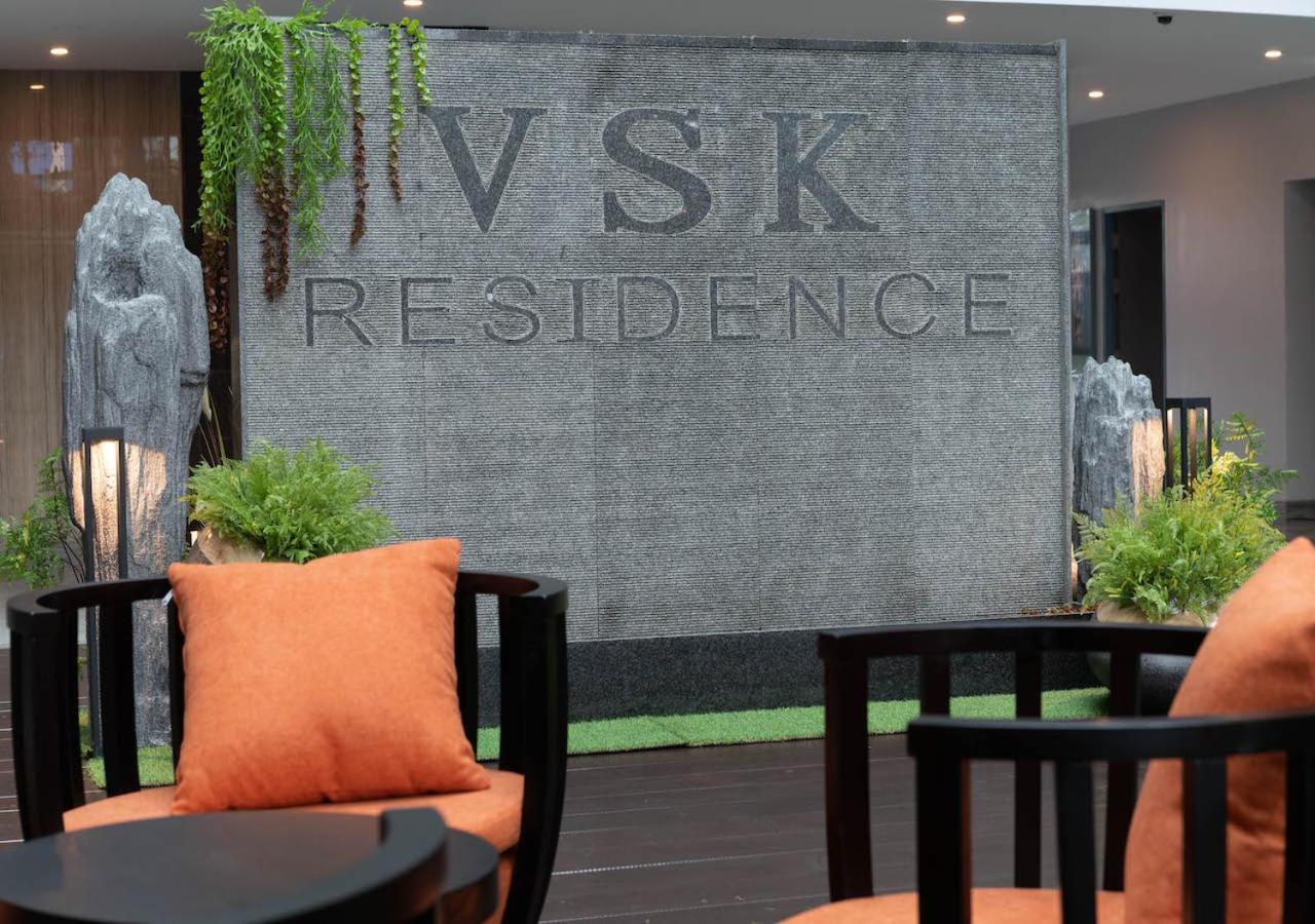 Vsk Residence - Sha Extra Plus กรุงเทพมหานคร ภายนอก รูปภาพ